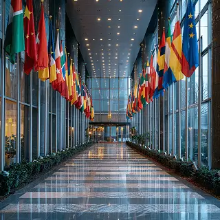 开标现场怎么介绍公司