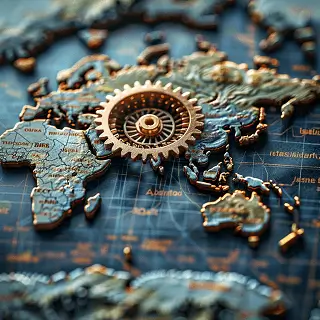 公司个性景观介绍文案